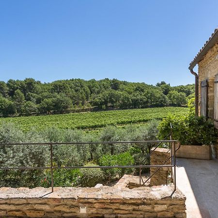 Domaine Les Roullets Bed & Breakfast Oppede Exterior photo