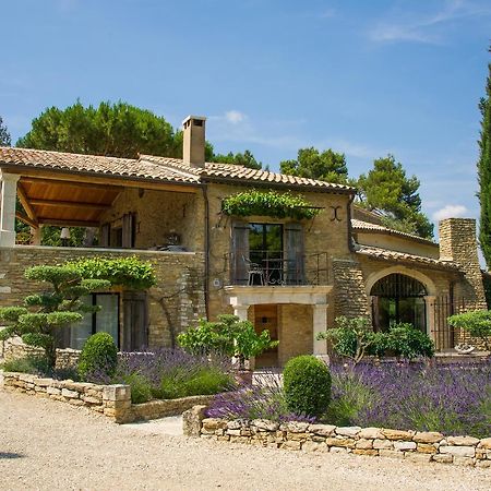 Domaine Les Roullets Bed & Breakfast Oppede Exterior photo