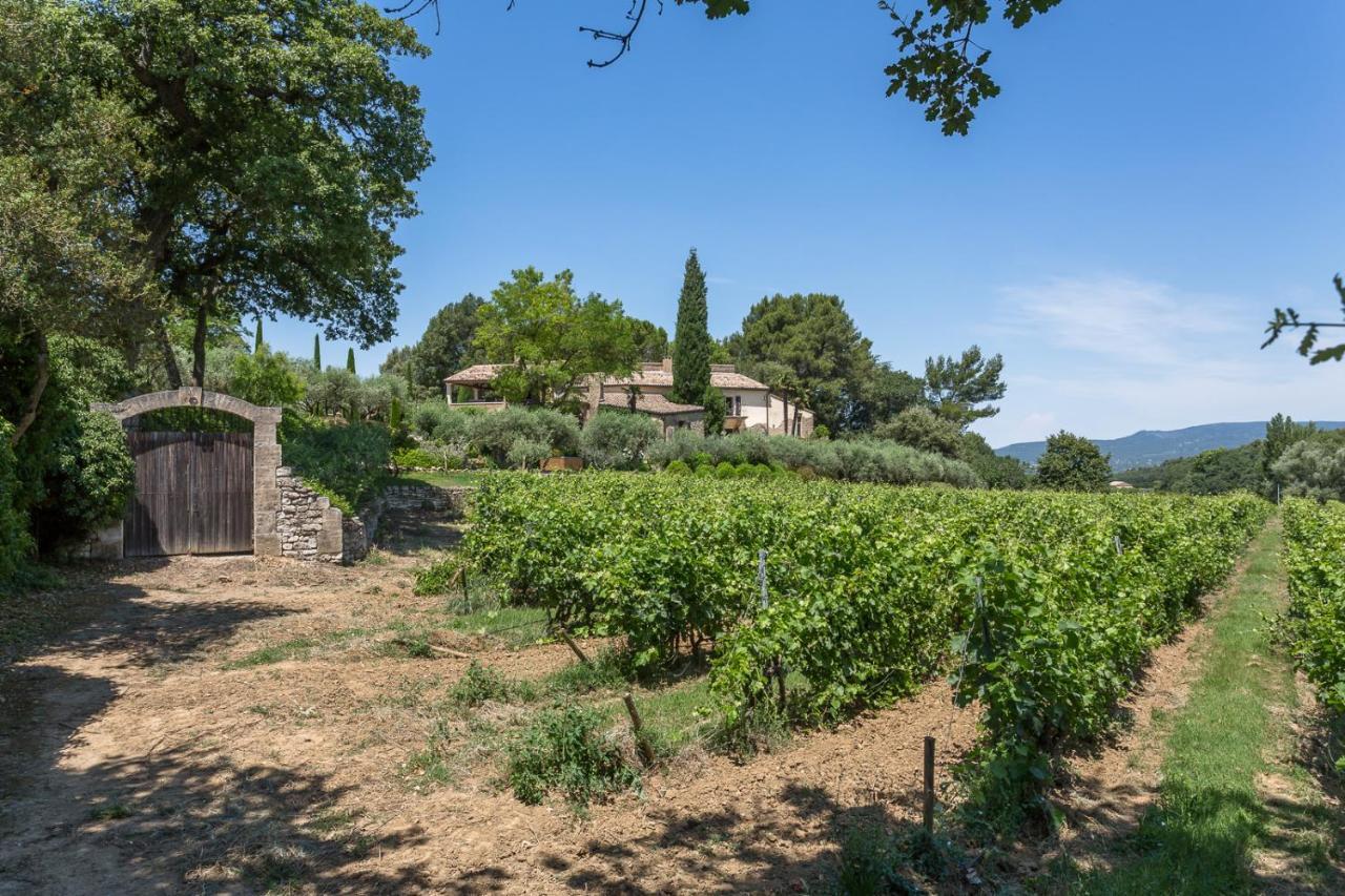 Domaine Les Roullets Bed & Breakfast Oppede Exterior photo