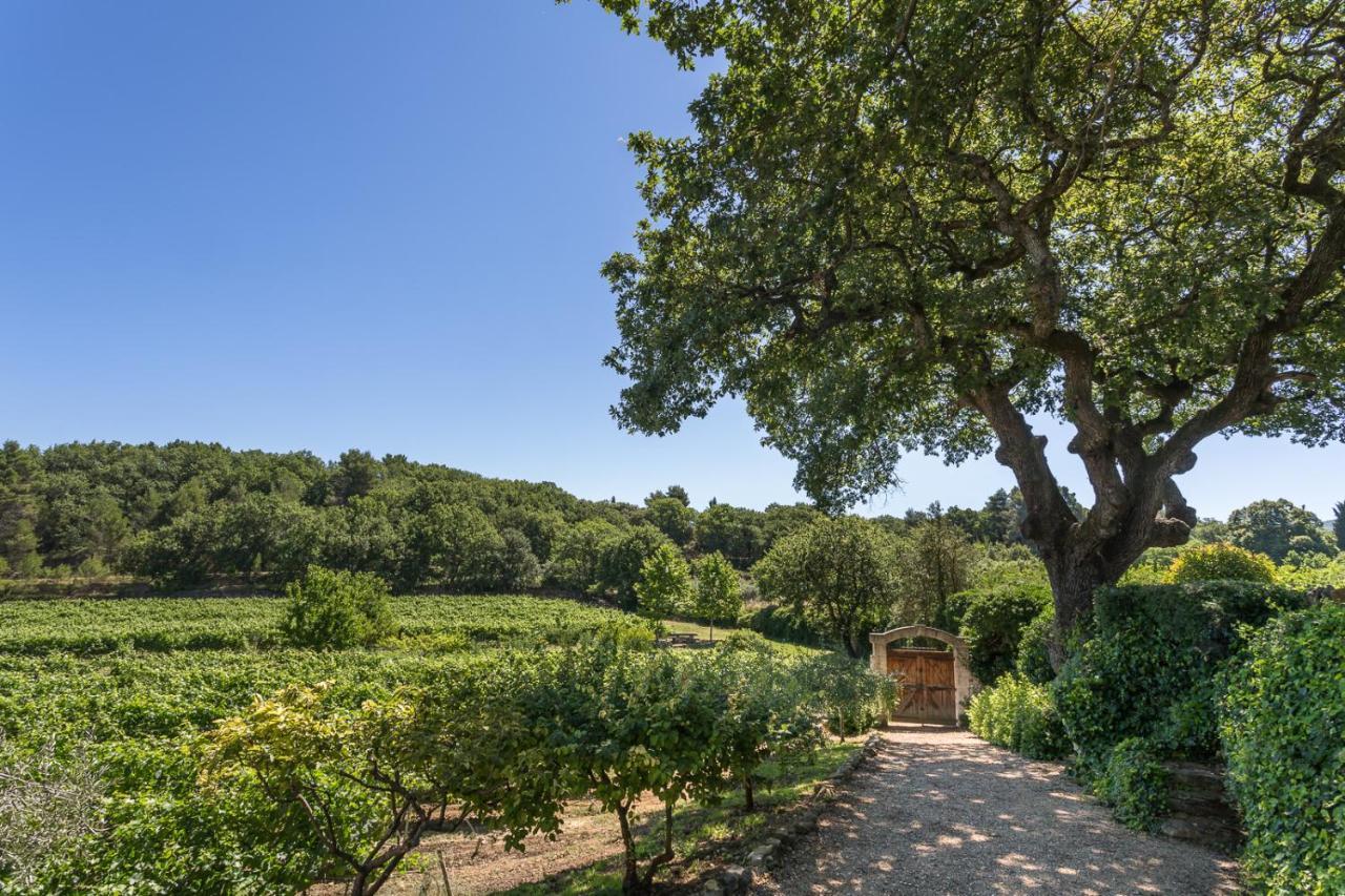 Domaine Les Roullets Bed & Breakfast Oppede Exterior photo