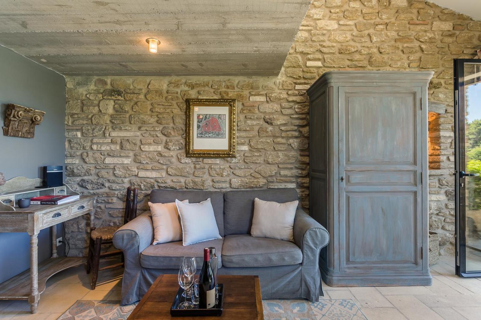 Domaine Les Roullets Bed & Breakfast Oppede Exterior photo